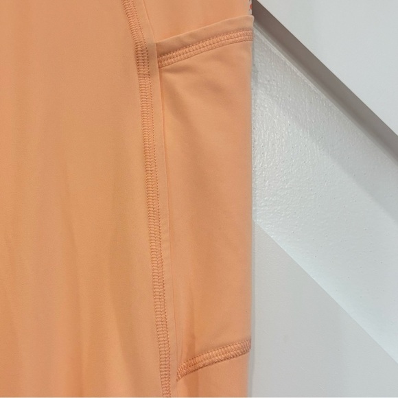 NWT Free People Movement Wonderland Warmth Leggings In Winter Melon Size Small - Picture 6 of 9